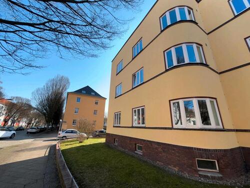 Foto - 3-Zimmer Altbauwohnung in Magdeburg Stadtfeld-Ost