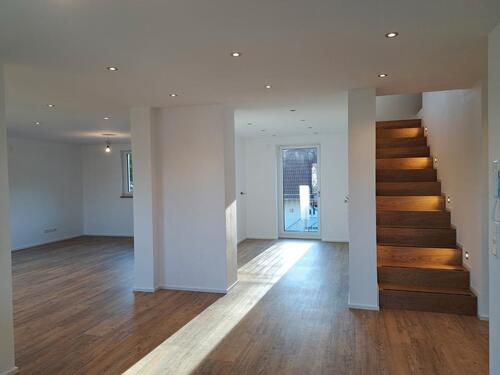 Foto - Helle 140 m²-Wohnung in Berghaupten