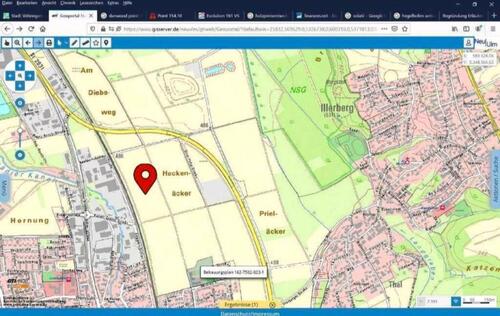 Foto - Grundstück in Weißenhorn