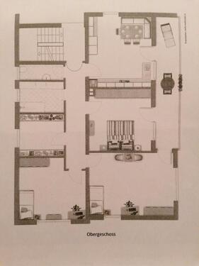 Foto - Frisch renovierte 4-Zimmer-Wohnung