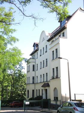 Foto - große 2 Raumwohnung mit Einbauküche in Bahnhofsnähe