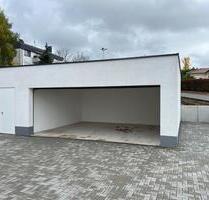 Doppelgarage in ruhiger Lage Glashütten zu vermieten