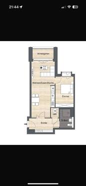 Foto - Etagenwohnung in Berlin