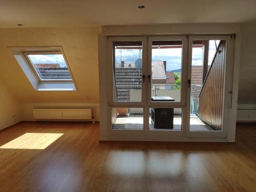 Foto - 3,5 Zimmer Maisonette in Köngen mit Alb-Panorama