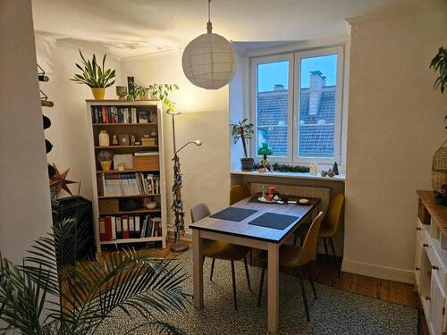 Foto - Zwischenmiete, 65 m², 300 €Woche, Eppendorf