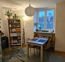 Zwischenmiete, 65 m², 300 €Woche, Eppendorf - Hamburg