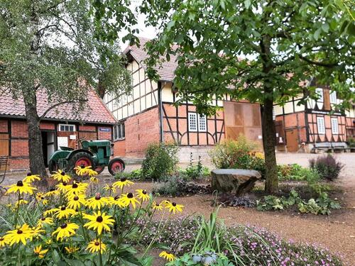 Foto - 3 Zimmer Dachgeschoßwohnung in Römstedt