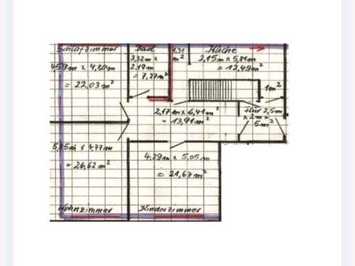 Foto - Dachgeschoßwohnung in Römstedt zur Miete