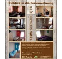 Ferienwohnung Übernachtung schlafen Urlaub Harz - Gröningen