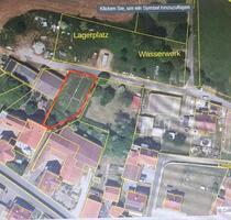 Gartengrundstück nahe der Saale in Pfaffenhausen zu verpachten - Hammelburg