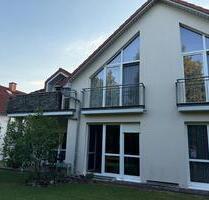 3-Zimmer-Wohnung mit 2 Balkonen und Küche - Breitenworbis