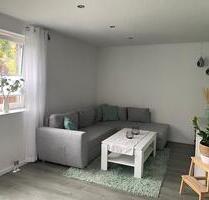 Charmante Anlieger-Wohnung mit Garten in ruhiger Wohnlage - Südbrookmerland