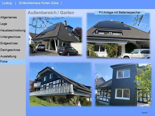 Foto - 5 Zimmer Einfamilienhaus zur Miete in Kürten