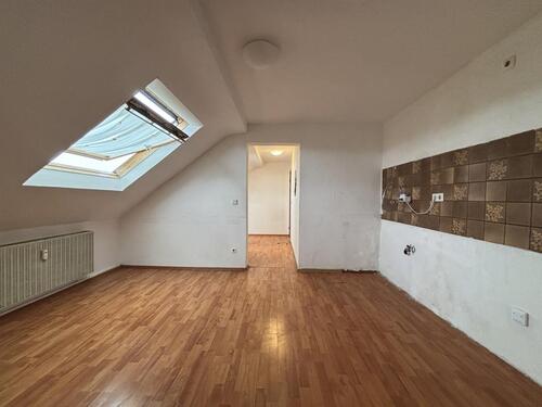 Foto - Gemütliche 2-Zimmer-Dachgeschosswohnung in ruhiger Lage in Herne