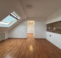 Gemütliche 2-Zimmer-Dachgeschosswohnung in ruhiger Lage in Herne