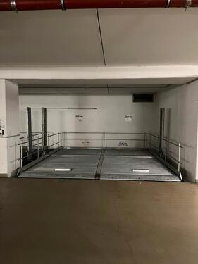Foto - Tiefgaragenstellplatz Schlosschemnitz