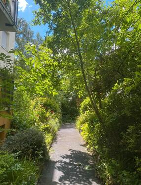 Foto - Helle 3-Zimmer Wohnung in Marburg mit großem Balkon u. Stellplatz