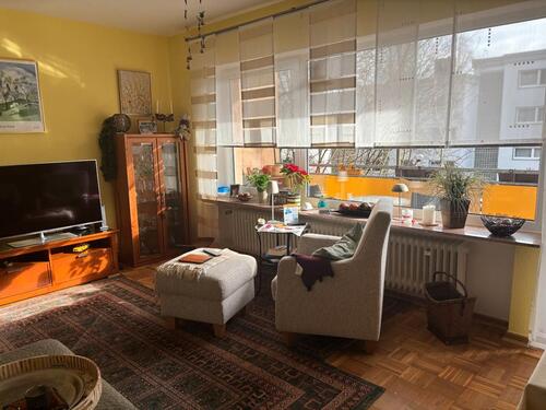 Foto - 3 Zimmer Erdgeschoßwohnung in Marburg