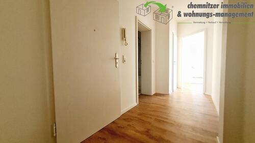 Foto - Etagenwohnung zur Miete in Chemnitz