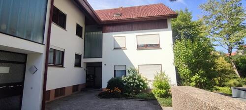 Foto - Ruhige 2,5 Zimmer-Whg mit Garage in zentraler Lage Bad Wurzach