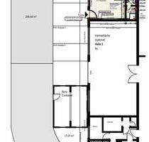 Hallo mit Büro zu vermieten - 1.590,00 EUR Kaltmiete, in Trebur (PLZ: 65468)