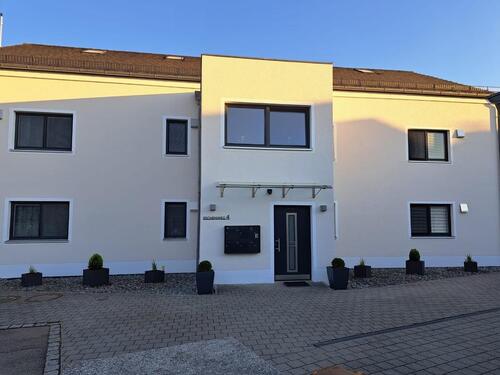 Foto - Charmante 3-Zimmer-Ergeschoss Wohnung in Großmehring zu vermieten