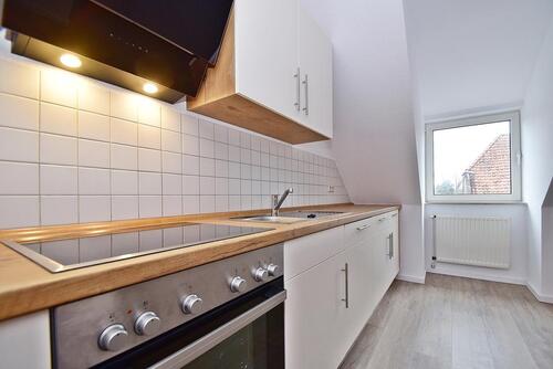 Foto - Etagenwohnung in Walsrode zur Miete