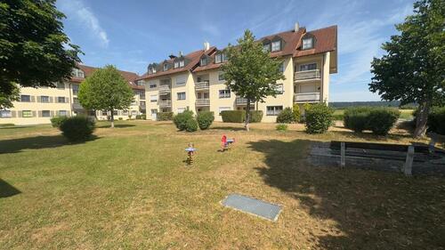 Foto - Große und gepflegte 2-Zimmer-Wohnung mit Balkon in Töging am Inn