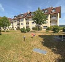 Große und gepflegte 2-Zimmer-Wohnung mit Balkon in Töging am Inn