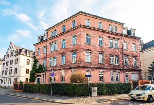 Foto - 2 Zimmer Wohnung mit EBK mitten in Löbtau