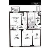 3-Zimmer-Wohnung mit Balkon und Tiefgarage in Fürth-Weststadt