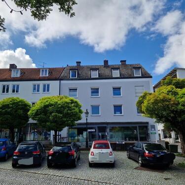 Foto - Tolle Single-Wohnung in der beliebten Dachauer Altstadt