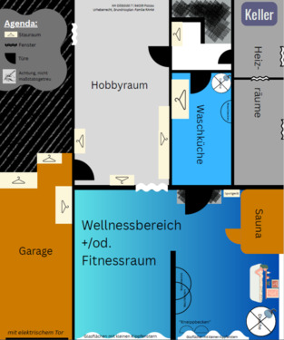 Foto - Reihenhaus in Passau zur Miete