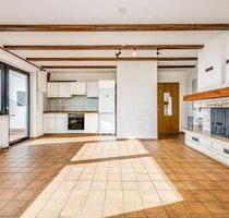 Von Privat: ruhige EG-Wohnung mit Garten, Terrasse und Kamin - Namborn