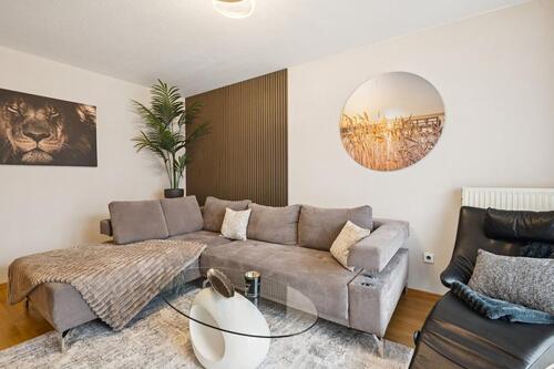 Foto - 2,5 Zimmer Wohnung möbliert - exklusiv