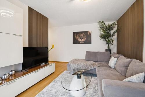 Foto - 2 Zimmer Hochparterre zur Miete in Homburg