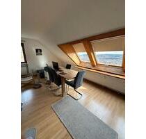 Dachgeschoss Wohnung in Halbhöhenlage - Stuttgart Stuttgart-West