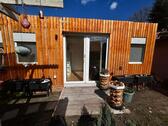 Foto - Wohnen im Tiny house - 750,00&nbsp;EUR Kaltmiete, ca.&nbsp; 18,00&nbsp;m&sup2;