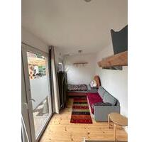 Wohnen im Tiny house - 750,00&nbsp;EUR Kaltmiete, ca.&nbsp; 18,00&nbsp;m&sup2; in Berlin (PLZ: 12526) Treptow-Köpenick