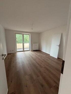 Foto - für Senioren - Erdgeschoss - 3-Zimmer mit Balkon im Grünen