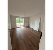 für Senioren - Erdgeschoss - 3-Zimmer mit Balkon im Grünen - Seegebiet Mansfelder Land