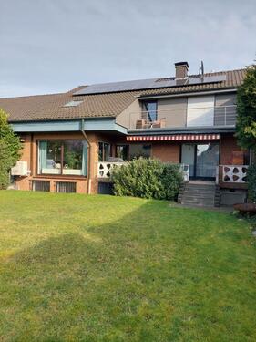 Foto - Großzügiges Haus mit Garten, PV-Anl., Sauna & viel Platz – Hünxe