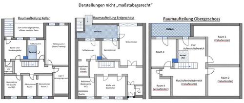 Foto - 7 Zimmer Reihenhaus in Hünxe