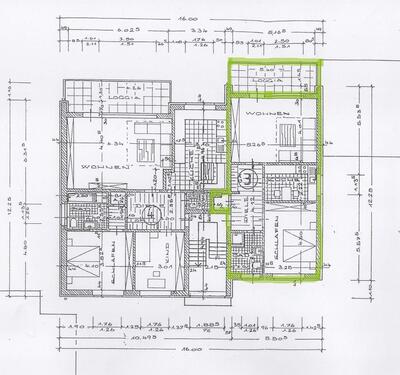 Foto - 2-Zimmer-Eigentumswohnung mit Südbalkon in ruhiger Sackgasse