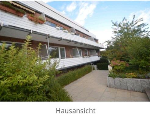 Foto - Studio to rent Einzimmerwohnung zu vermieten in Meiendorf