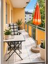 Foto - Helle 2 ZKB Wohnung mit Balkon & Stellplatz in Marburg-Marbach
