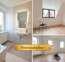 Warum nicht gleich ein ganzes Haus? 3-Raum-WHG im eigenen MFH - Dresden Cotta