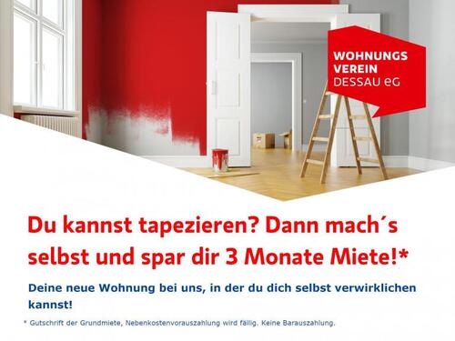 Foto - 3 Monate Grundmiete GESCHENKT! - 420,00 EUR Kaltmiete,