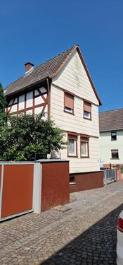 Foto - Hofreite in Rosbach vor der Höhe, Stadtkern, Ein-Zweifamilienhaus