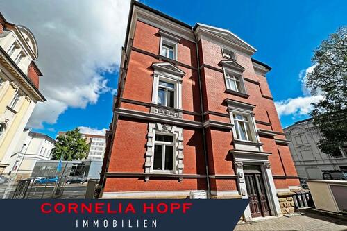 Foto - #Moderne Dachgeschoss-Wohnung#Stellplatz#zentrale Lage